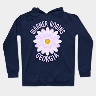 Warner Robins Georgia Hoodie